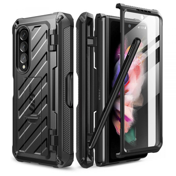 Supcase Unicorn Beetle Pro Samsung Z Fold 3 black