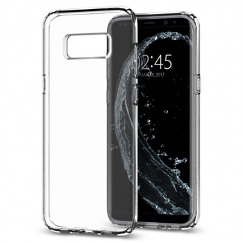 Spigen SGP Liquid Crystal Samsung S8+ Plus crystal clear