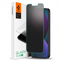 Spigen szkło hartowane FC iPhone 13 / 13 Pro Privacy