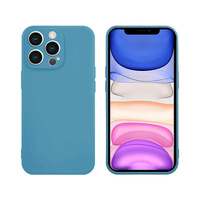 Etui SOFT Moto Edge 60 Fusion granatowe