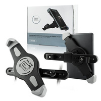 Uchwyt do tableta uniwersalny na zagłówiek 7"-11"