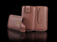 Futerał Deko - Nokia 710 800 pudrowy