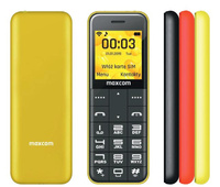 MaxCom MM111 czarny