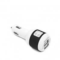 Adapter samochodowy USB Roxa 2USB 2.1A / Axiver