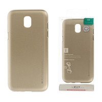 Etui Mercury i-Jelly Samsung A6 2018 złote