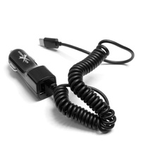 Ładowarka sam. micro usb Typ C +usb 3.1A eXtreme