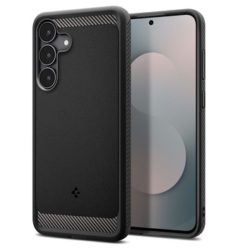 Spigen Rugged Armor Samsung S25 FE black