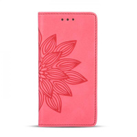 Kabura SMART LG K10 2017 Orient czerwona