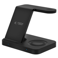 Tech-Protect ładowarka indukcyjna 3w1 A37 czarna