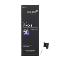 Bateria BS iPhone 5 1440mAh Polymer HQ