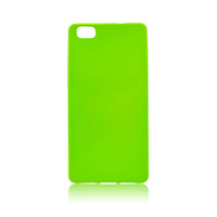 Etui Flash iPhone 5 pomarańczowy fluo