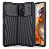 Nillkin Camshield Xiaomi Mi 11T 5G / Mi 11T Pro 5G czarny