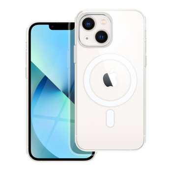 Etui z MagSafe iPhone 17 Air clear