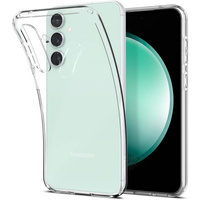 Spigen Liquid Crystal Samsung S23 FE crystal clear