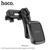 Uchwyt samochodowy Hoco CA57 magnetyczny regulowany montowany do wlotu powietrza