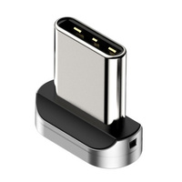 Baseus końcówka magnetyczna do kabla ZINC usb typ C