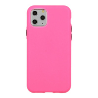 Etui Satin Matt Xiaomi Redmi 9 różowy