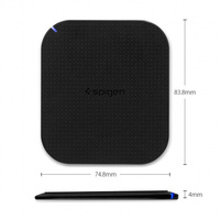 Spigen ładowarka induckyjna F302W czarna