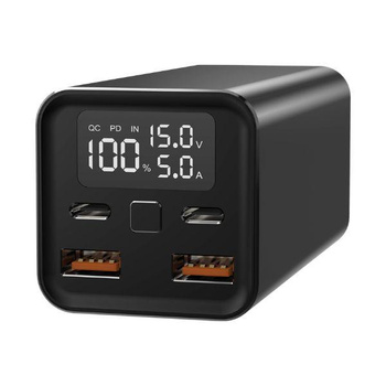 Power Bank EPB-04 20000mAh 65W Extreme Style 2xUSB + 2xPD
