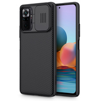 Nillkin Camshield Xiaomi Redmi Note 10 Pro czarny