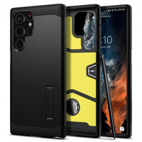 Spigen Tough Armor Samsung S22 Ultra black