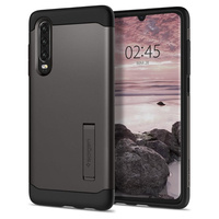 Spigen Slim Armor Huawei P30 gunmetal