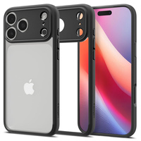 Spigen Ultra Hybrid iPhone 17 Pro Max matte black