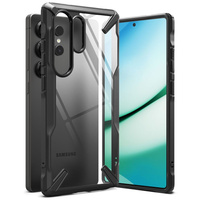 Ringke Fusion X Samsung S25 Ultra black