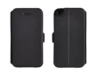 Kabura book Samsung S6 Edge czarna
