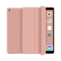 Tech-Protect Smartcase iPad 7 / 8 10.2 2019 / 2020 / 2021 złoty róż