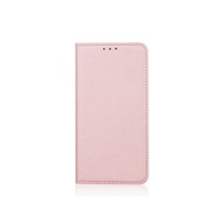 Kabura SMART Samsung A34 złoty róż