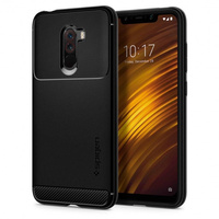 Spigen Rugged Armor Xiaomi Pocophone F1 black