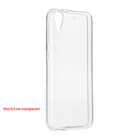 Etui Ultra Slim 0,5mm Xiaomi Redmi 4a transparent