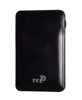 Power Bank Tel1 Slim 8000mAh czarny