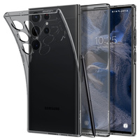 Spigen Liquid Crystal Samsung S23 Ultra space crystal