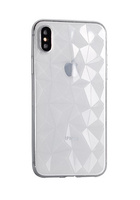 Etui Crystal Samsung A10 przezroczysty