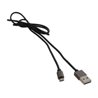 Kabel usb Platinet TYP C 1metr czarny box