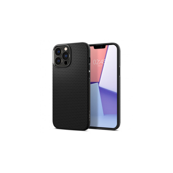Spigen Liquid Air iPhone 13 Pro Max matte black