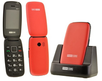 MaxCom MM817 czerwony