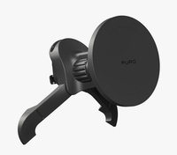 Uchwyt Magsafe Puro bez ładowania indukcyjnego montowany na wlot powietrza