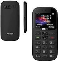 MaxCom MM471 czarny
