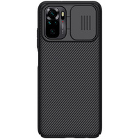 Nillkin Camshield slim Xiaomi Redmi 10 czarny