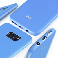 Etui Roar Colorful iPhone 5 jasno- niebieski