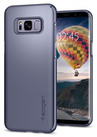 Spigen Thin Fit Samsung S8 gray orchid