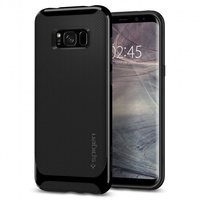 Spigen SGP Neo Hybrid Samsung S8+ Plus shiny black