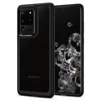 Spigen Ultra Hybrid Samsung S20 Ultra matte black