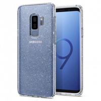 Spigen Liquid Crystal Samsung S9+ Plus Glitter crystal quartz