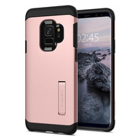 Spigen Tough Armor Samsung S9 rose gold