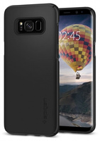 Spigen Thin Fit Samsung S8+ Plus black
