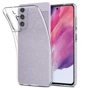 Spigen Liquid Crystal Samsung S21 FE glitter crystal
